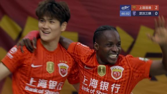 乐鱼体育-刘祝润：今年的首球终于到来了；蒋光太是球队非常重要的一员